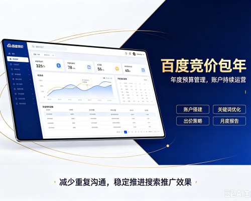 海沧百度竞价包年